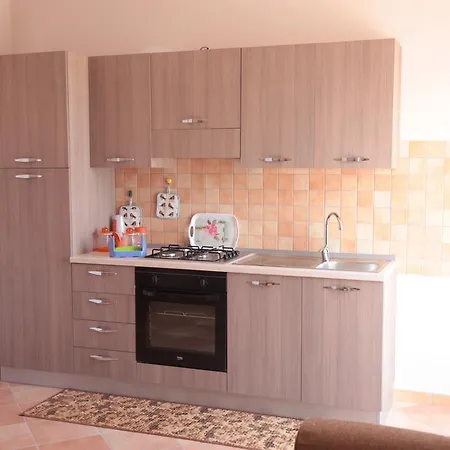 Apartment Federica
